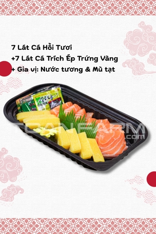 Set SSM Thỏa Sức Ăn