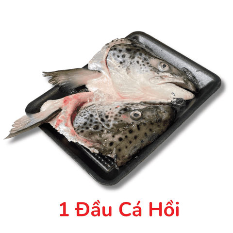 T1 Đầu Cá Hồi Tươi
