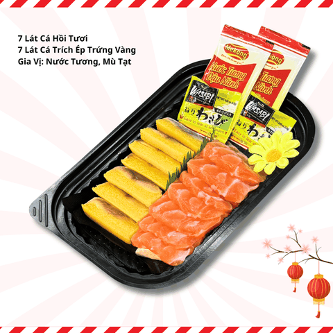 Set SSM Thỏa Sức Ăn