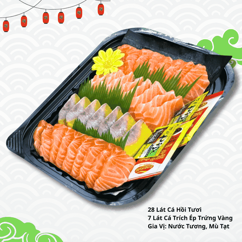 SET Mỹ Vị Đại Dương