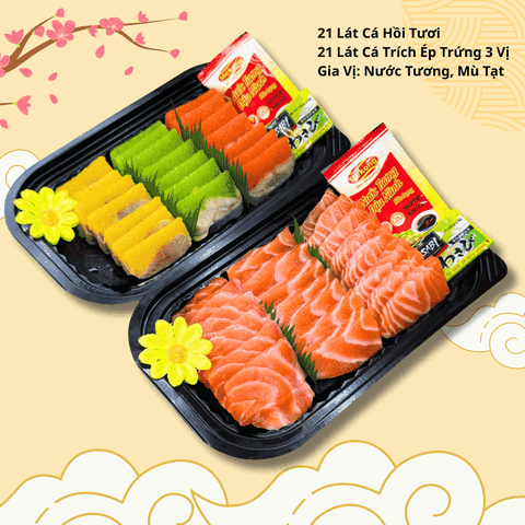 SET Ăn Cả Thế Giới