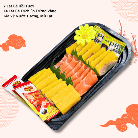 SET Ăn Lấy Sức Giảm Cân