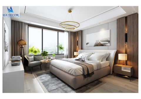 Thiết kế và thi công nội thất liền kề nhà Anh Hữu