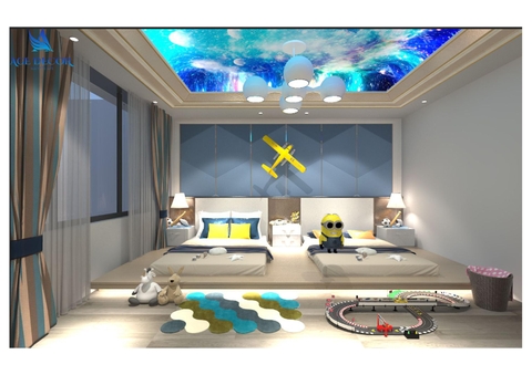 Thiết kế và thi công nội thất liền kề nhà Anh Hữu
