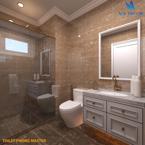 [CH-2020] THIẾT KẾ VÀ THI CÔNG NỘI THẤT CĂN HỘ ANH HOÀNG - RIVIERA POINT