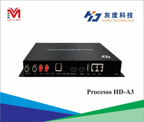 BỘ XỬ LÝ HD - A3
