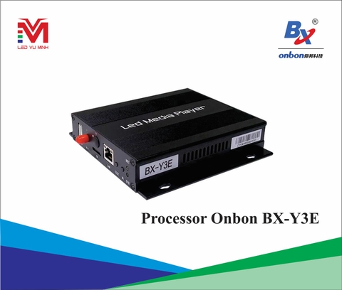 BỘ XỬ LÝ BX-Y3E ( ONLINE + OFFLINE )