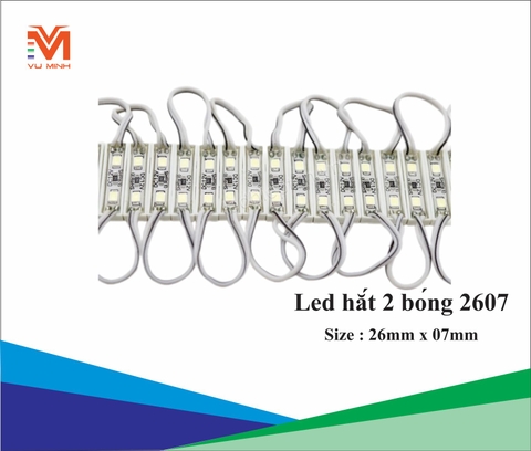 LED THANH 2607