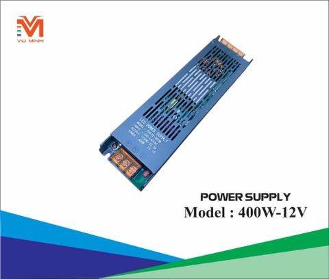 NGUỒN 12V400W PRO