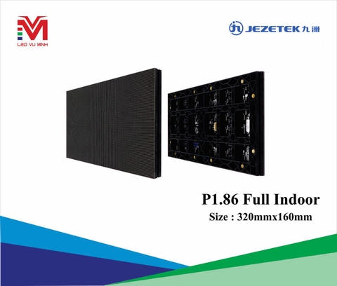 MODULE LED P1.86 FULLCOLOUR INDOOR - JEZETEK