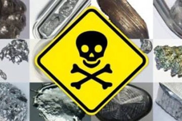 Các triệu chứng và quá trình điều trị nhiễm độc kim loại nặng