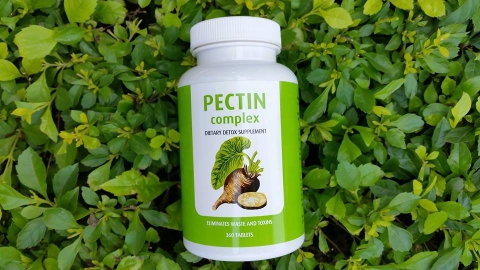 Lợi ích của PECTIN COMPLEX đối với sức khỏe của bạn