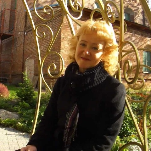 Olga Petrus, Ukraine, Sumy