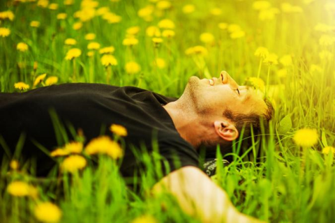 5 bí quyết để luôn rạng rỡ như mùa xuân