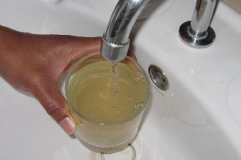 Ô nhiễm nguồn nước