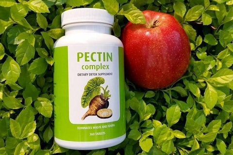 Thông tin hữu ích bạn cần biết về PECTIN COMPLEX