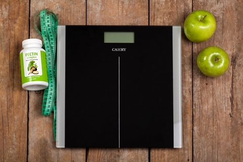 PECTIN COMPLEX: Để luôn có vóc dáng thon thả!