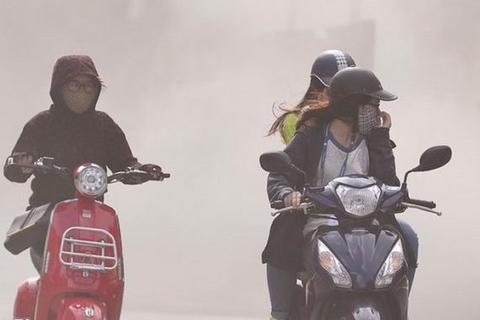 Thu nhập gia tăng ở Việt Nam đồng nghĩa với các vấn đề môi trường gia tăng