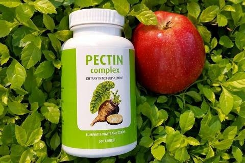Tìm hiểu về PECTIN COMPLEX cho cả gia đình!