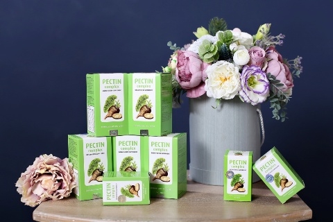 TẠI SAO CHỌN PECTIN COMPLEX?