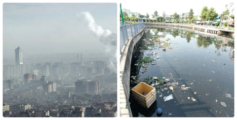 Ô nhiễm ảnh hưởng đến con người như thế nào?