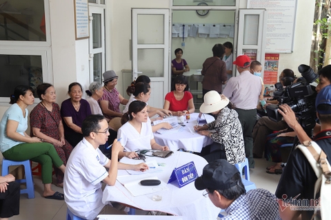 Cháy công ty Rạng Đông: Đã có 112 người nhiễm thủy ngân trong máu