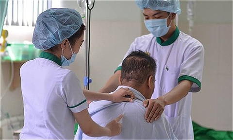 80 % tử vong do bệnh tật ở Việt Nam là do lối sống