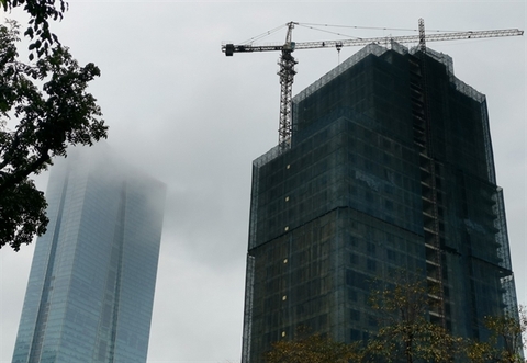 Ô nhiễm gia tăng khiến nhà chức trách phải đưa ra cảnh báo