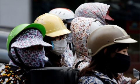 Chất lượng không khí Hà Nội đã được cải thiện, nhưng vẫn thuộc nhóm ô nhiễm nhất Đông Nam Á