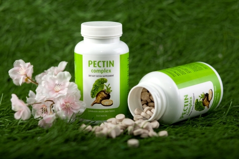 PECTIN COMPLEX khác với các chất hấp thụ khác như thế nào?