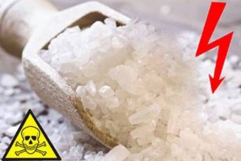 Cẩn thận với “chất độc” màu trắng mà chúng ta vẫn ăn hàng ngày!