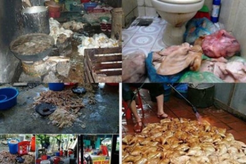 Nan giải bài toán 'Ăn gì cũng chết'