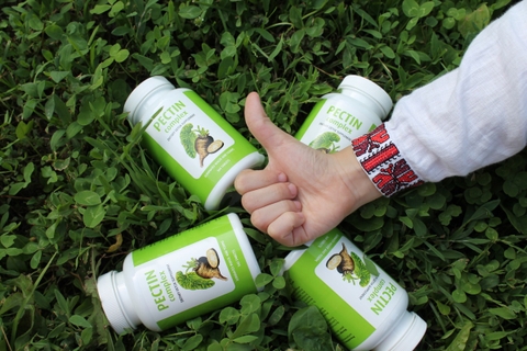 PECTIN COMPLEX ĐẶC BIỆT QUAN TRỌNG ĐỐI VỚI TRẺ EM