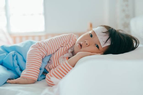 Ô nhiễm: Đe dọa sức khỏe trẻ em