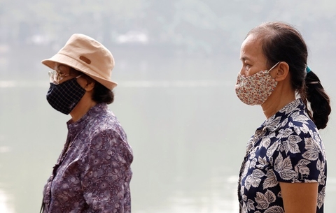 Thời gian để hành động mạnh mẽ hơn vì không khí sạch và sức khỏe của mọi người