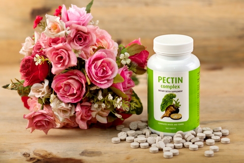 PECTIN COMPLEX - THÔNG TIN CHO BÁC SỸ
