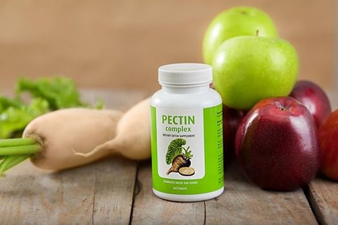 PECTIN COMPLEX phức hợp sáng tạo đa chức năng