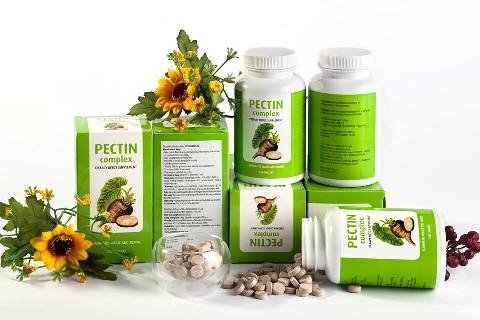 PECTIN COMPLEX: điều vĩ đại bắt nguồn từ sự giản đơn