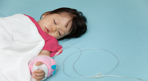 Ngộ độc chì mãn tính. Hãy kiểm tra xem liệu con bạn có bị nhiễm bệnh