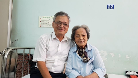 Bác sĩ CKII Nguyễn Doãn Thành - Nghiên cứu viên chính, công tác tại Viện vệ sinh, Y tế công cộng, thành phố Hồ Chí Minh.