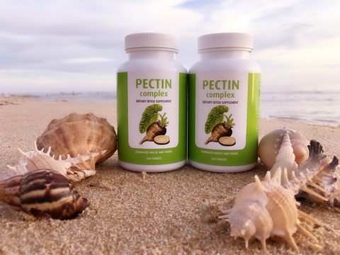 PECTIN COMPLEX = DETOX = SỨC KHỎE TƯƠNG LAI