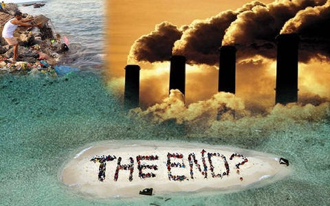 Thực tế ô nhiễm môi trường ở Việt Nam