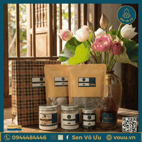 Combo Đoàn viên - An Khang | Sen Vô Ưu