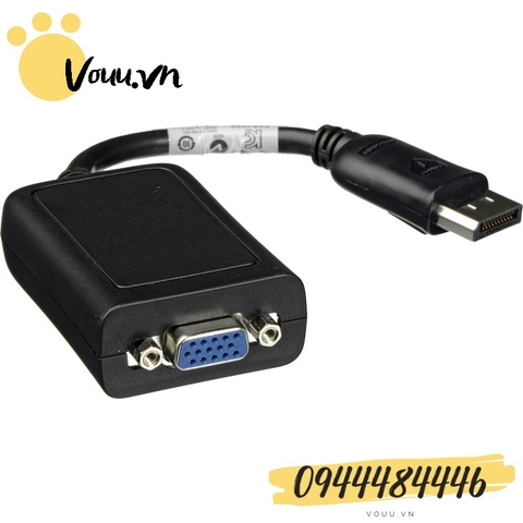 Cáp chuyển DisplayPort sang VGA