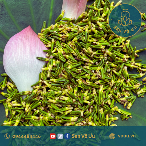 Tâm sen tươi 500gr