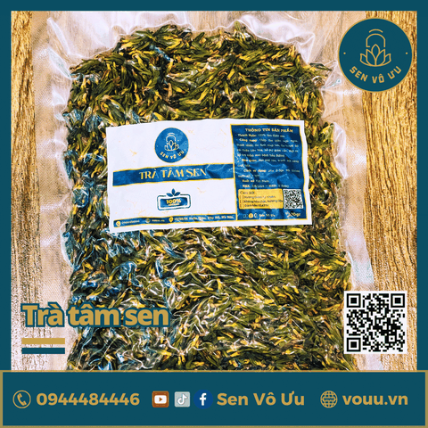 Trà tâm sen (Trà tim sen) | Sen Vô Ưu