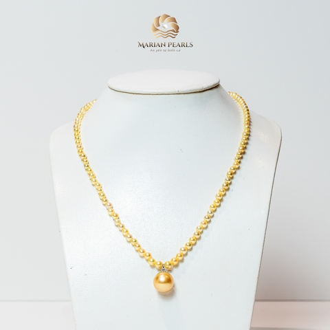 Điều Gì Làm Nên Sự Độc Đáo Của Trang Sức Ngọc Trai Marian Pearls?