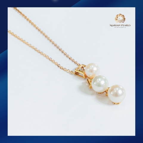 Ngọc Trai Akoya: Nét Quyến Rũ Thanh Lịch