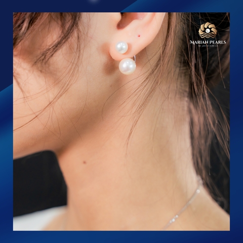 Điểm Nhấn Cho Mọi Đêm Tiệc Cùng Trang Sức Ngọc Trai Marian Pearls