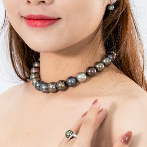 Marian Pearls - Các Loại Trang Sức Ngọc Trai Biển Cao Cấp